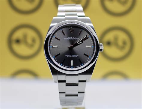 comprar rolex oyster perpetual 114300|rolex oyster perpetual dark rhodium.